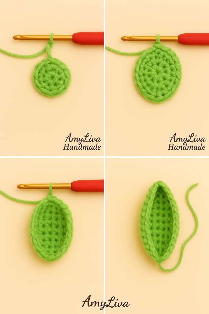 *Peas and Love Bug Amigurumi – Whimsical Handmade Crochet Pattern*  
Bring charm and creativity to your amigurumi collection with the *Peas and Love Bug Crochet Pattern*! Featuring adorable smiling peas inside a soft green pod and a love bug with vibrant wings, this handmade creation is perfect for playful decorations or heartfelt gifts.  
Find the *free pattern* at *[amyliva.com](https://amyliva.com)* and explore more crochet projects on *@amylivahandmade*!  
Amigurumi crochet pattern, free crochet tutorial, handmade plush toys, love bug amigurumi, peas in a pod crochet, step-by-step crochet guide, DIY handmade gifts.