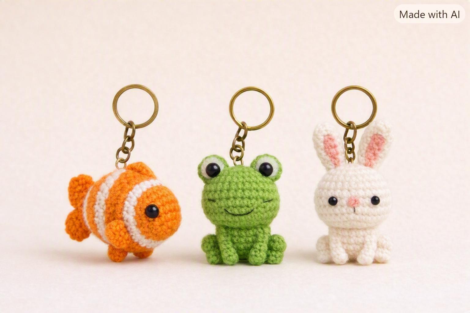 free crochet patterns and amigurumi projects from AmyLiva